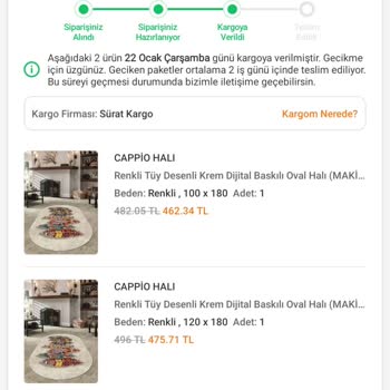 Kayıp Halılar: İkitelli Aktarma Kabusu