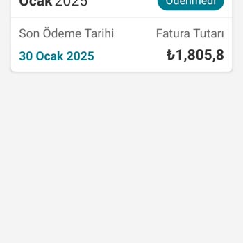 Yanlış Abonelik Ücreti Mağduriyeti