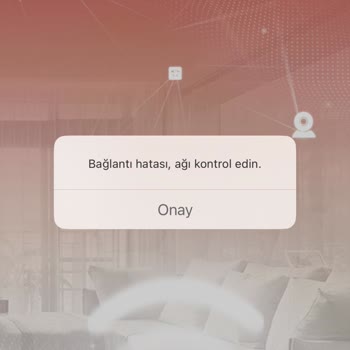 Grundig Robot Süpürge Uygulama Bağlantı Sorunu