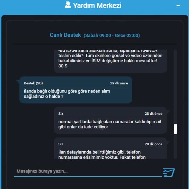 GameSatış'ta Ürün İptali Ve Yanıltıcı Bilgilendirme Sorunu