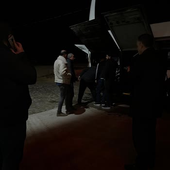 Seyahatim Kabusa Döndü: Otobüs Arızası Ve Mağduriyet