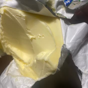 Tereyağında Margarine Benzeyen Koku Şikayeti