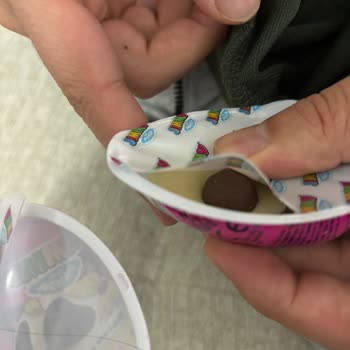 Sürpriz Yumurta Hayal Kırıklığı: Eksik Oyuncak Ve Hijyen Sorunu
