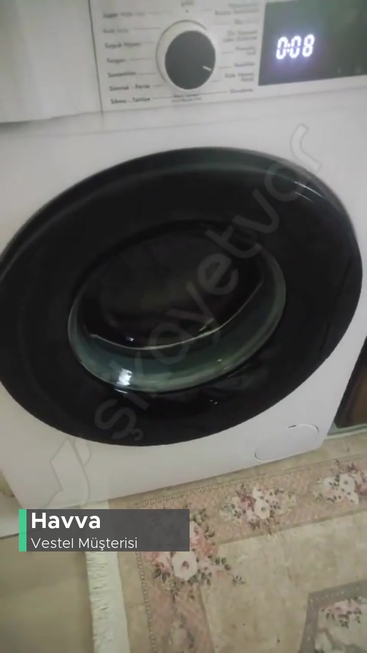 Vestel Çamaşır Makinesi Arızalı Çıktı, Para İademizi Yapmadılar! videonun kapak resmi