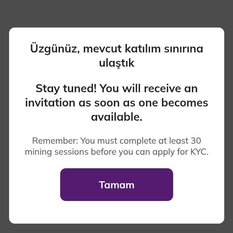 Pi Network Coin Uygulamasında Kyc Sorunu Ve İsim Değişikliği Mağduriyeti