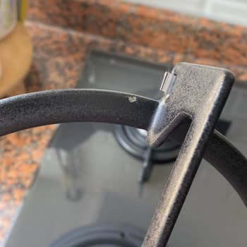 Altus Ankastre Ocak Izgaralarında Erken Aşınma