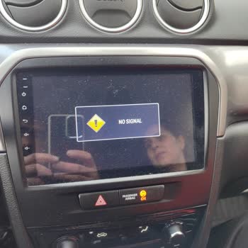 Suzuki Vitara'da Geri Görüş Kamerası Krizi Ve Garanti Sorunları