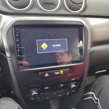 Suzuki Vitara'da Geri Görüş Kamerası Krizi Ve Garanti Sorunları