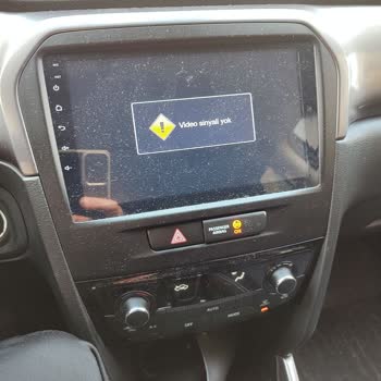 Suzuki Vitara'da Geri Görüş Kamerası Krizi Ve Garanti Sorunları