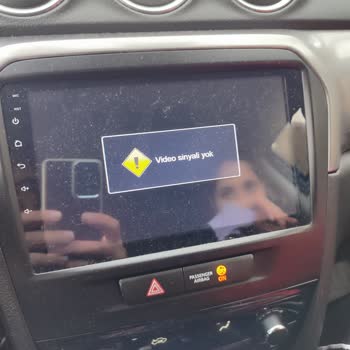 Suzuki Vitara'da Geri Görüş Kamerası Krizi Ve Garanti Sorunları