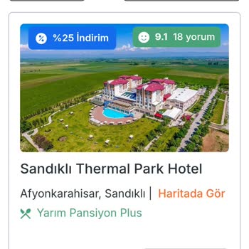 Otel Fiyat Güncellemesi Ve Güven Sorunu