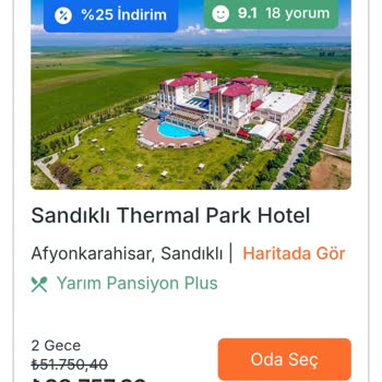 Otel Fiyat Güncellemesi Ve Güven Sorunu