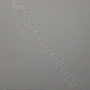 Samsung Bulaşık Makinesi Anormal Ses