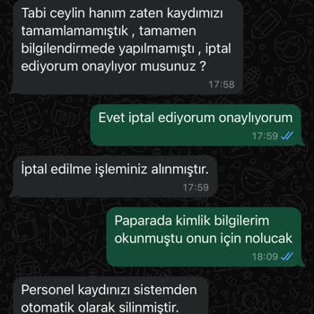 Evden Çalışma İlanında Güven Sorunu Ve Kimlik Bilgisi Paylaşımı