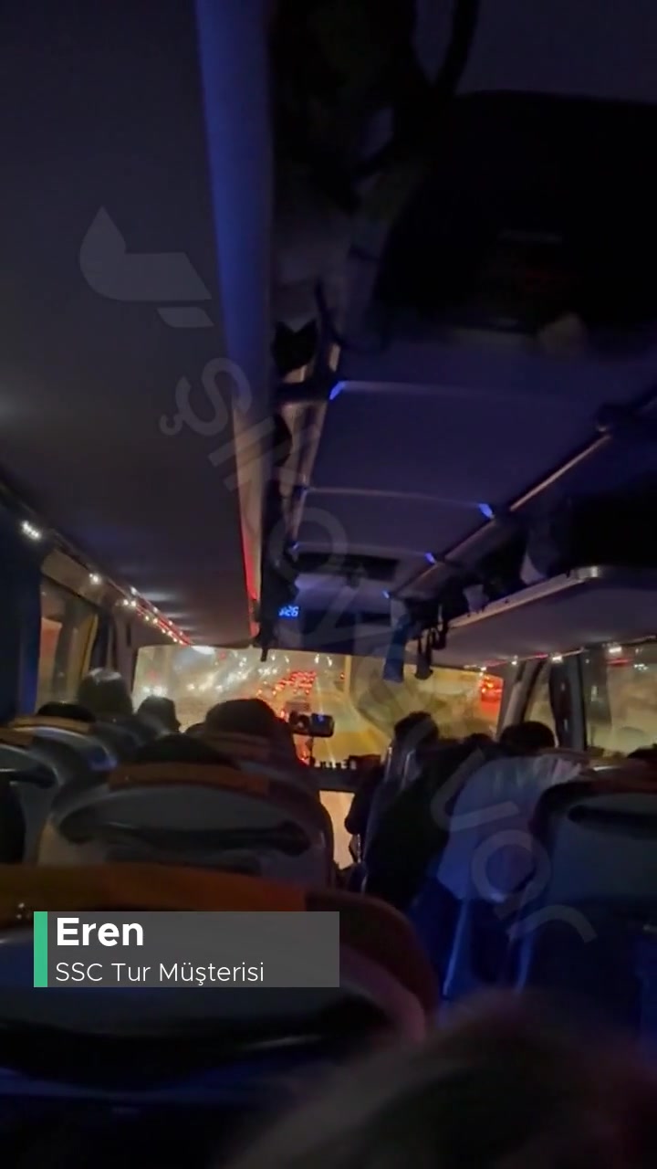 SSC Tur Müziği Sesi Son Ses! videonun kapak resmi