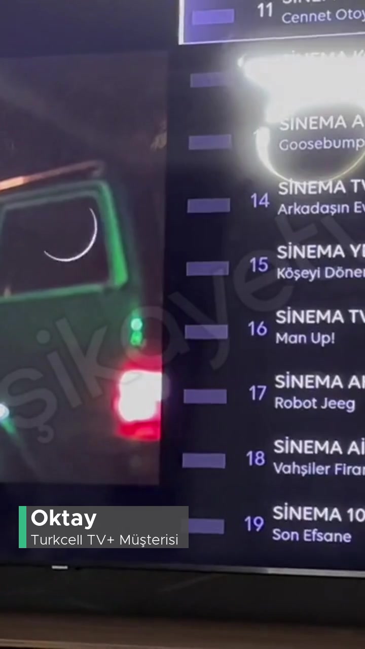 Turkcell TV+  Donma Sorunu videonun kapak resmi