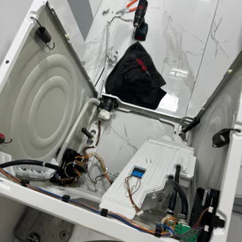 Bosch Çamaşır Makinesi Servis Sorunları Bitmiyor