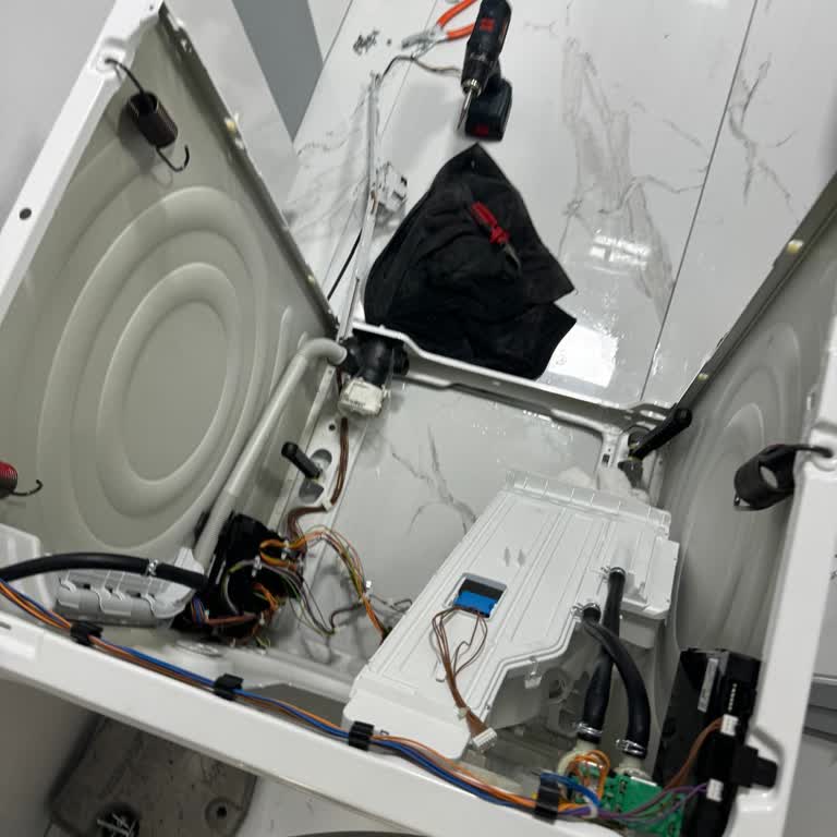 Bosch Çamaşır Makinesi Servis Sorunları Bitmiyor