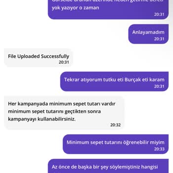 Yanıltıcı Kampanya Ve Yetersiz Müşteri Hizmeti