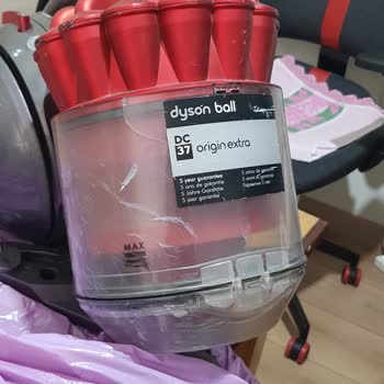 Dyson Emekli Cihaz Kampanyasında Seri Numarası Sorunu