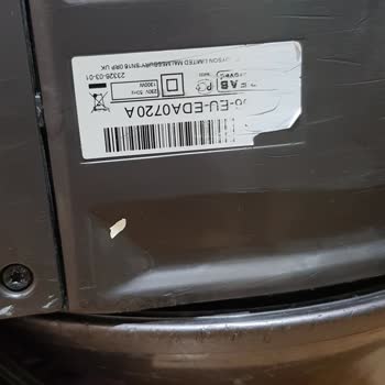 Dyson Emekli Cihaz Kampanyasında Seri Numarası Sorunu