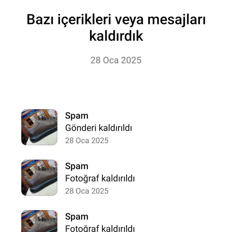 Instagram Gönderi Kaldırma Sorunu: Sürekli Haksız Engellemeler