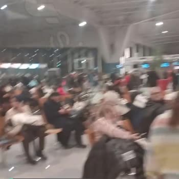 THY Uçak Bileti Aldım Mağduruz!