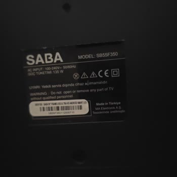 Saba TV'de Disney+ Güncelleme Sorunu