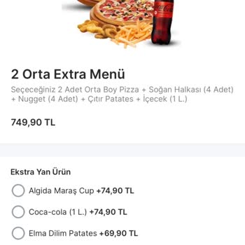 Eksik Gönderilen Sipariş Ve Yanıltıcı Açıklamalar