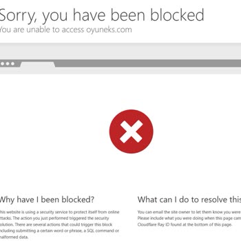 Yurt Dışından Erişim Engeli Sorunu