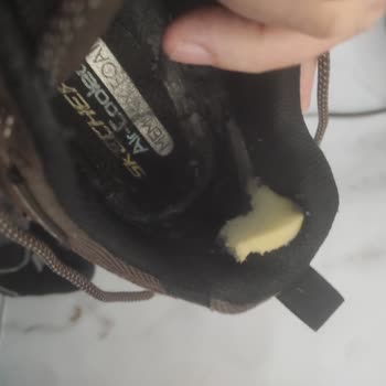 Skechers Ayakkabıda Hızlı Deformasyon Ve Firma İlgisizliği