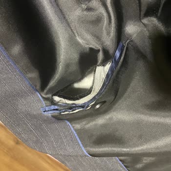 KİP Takım Elbise Astar Sorunu Ve Müşteri Memnuniyetsizliği
