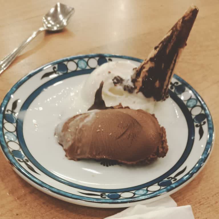 Mado'da Erimiş Dondurma Ve Yanlış Sipariş Sorunu