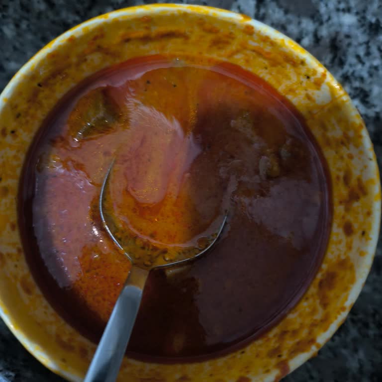 Trendyol Yemek Siparişi Sorunu: Yanlış Çorba Ve İade Problemi