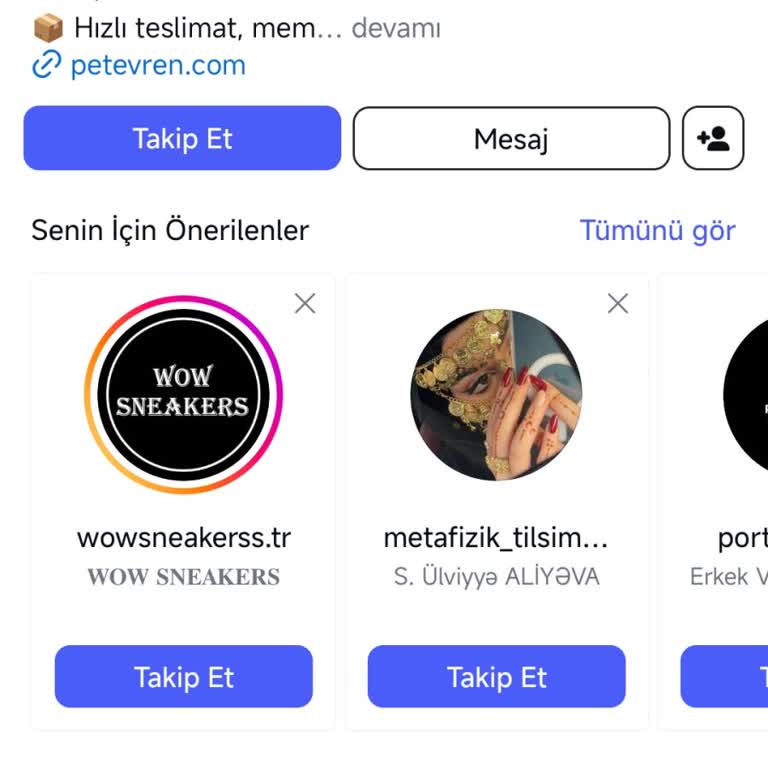 Pet Evren Instagram Sayfası: Yanıltıcı Reklam Ve İletişim Sorunları