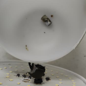 No-Vo Marka LED Lamba Patlaması: Güvenlik Tehlikesi