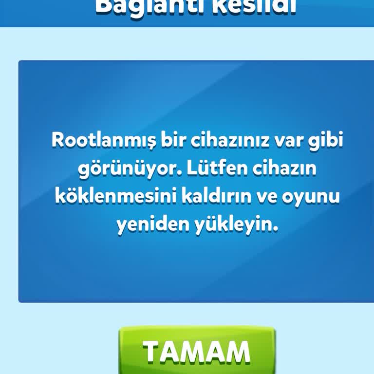 Güncelleme Sonrası Oyun Hataları Ve Çip Sıfırlanma Sorunu
