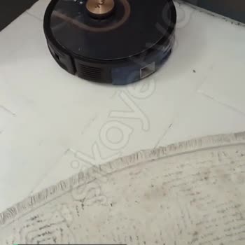 Yui Marka Robot Süpürge Arızası