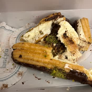 Bayat Ve Ekşi Ekler: Peçko Fırın'dan Hayal Kırıklığı