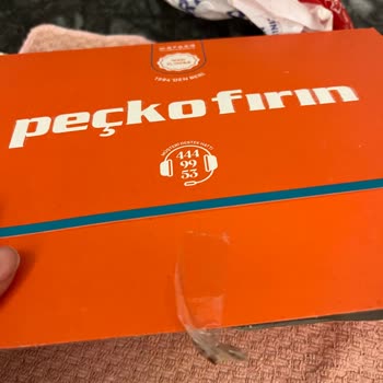 Bayat Ve Ekşi Ekler: Peçko Fırın'dan Hayal Kırıklığı