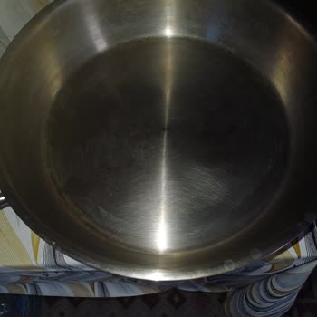 Schafer Çelik Tava Sararma Sorunu