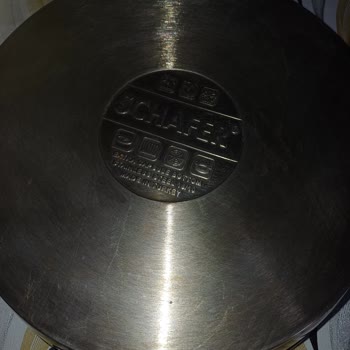 Schafer Çelik Tava Sararma Sorunu