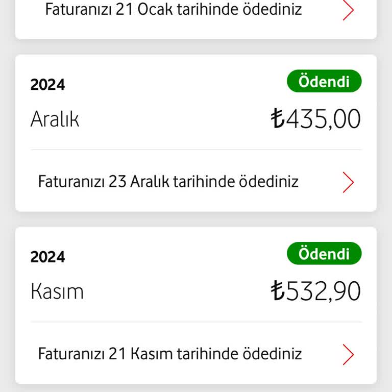Söz Verilen Fiyatın Üzerine Çıkan Faturalar