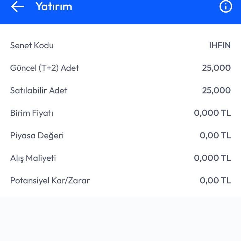 İhlas Finans Kurumu Yatırımım Neden Değersizleşti?