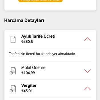 Yanlış Fatura: Vodafone Kampanya Mağduriyeti