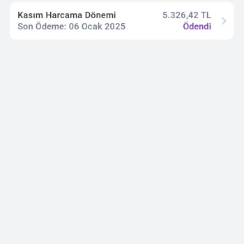 Veresiye Limit Güncelleme Sorunu