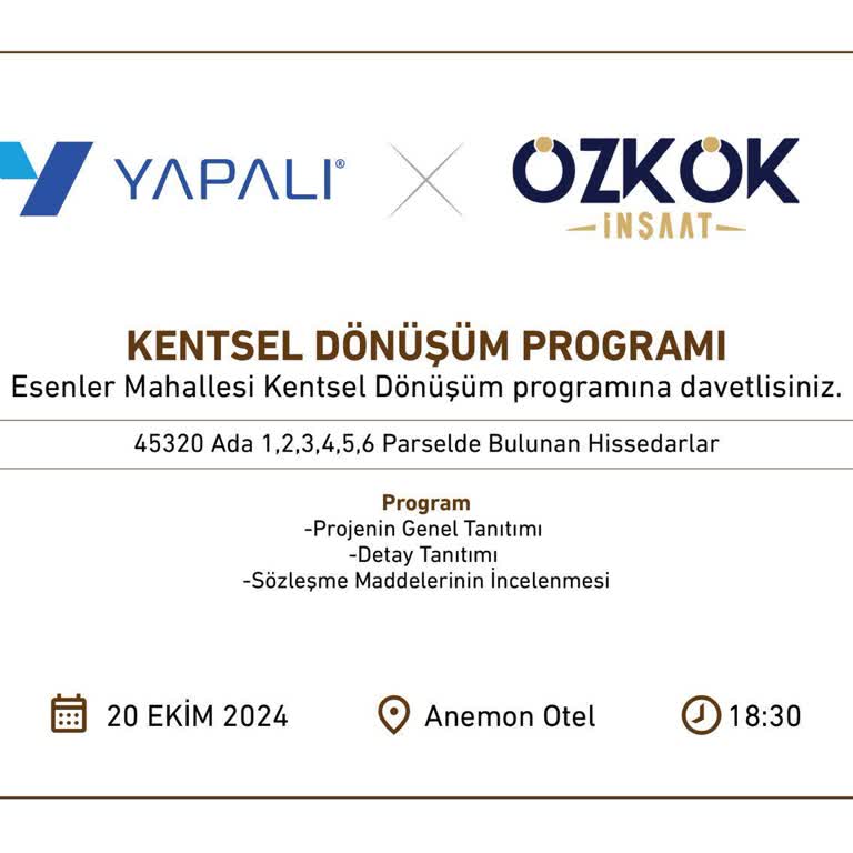 İnşaat Projesinde Mağduriyet Ve Gecikme