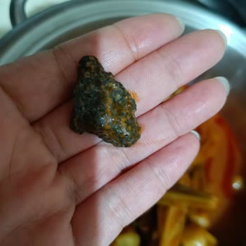 Superfresh Bamya Paketinde Taş Ve Güvenlik Sorunları