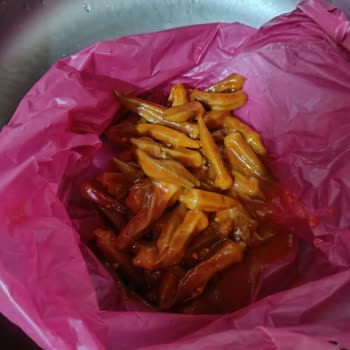 Superfresh Bamya Paketinde Taş Ve Güvenlik Sorunları