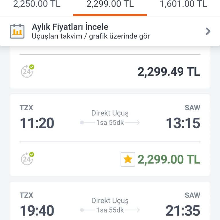 Pegasus'un Bilet Fiyatı Artışı Ve Sistem Hatası Mağduriyeti